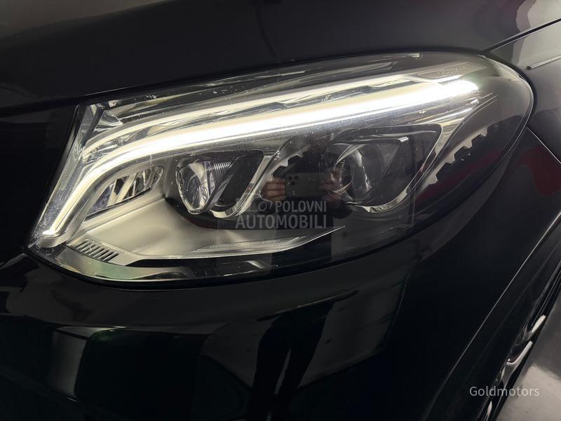 Mercedes Benz GLE 350 d Coupe AMG AIR