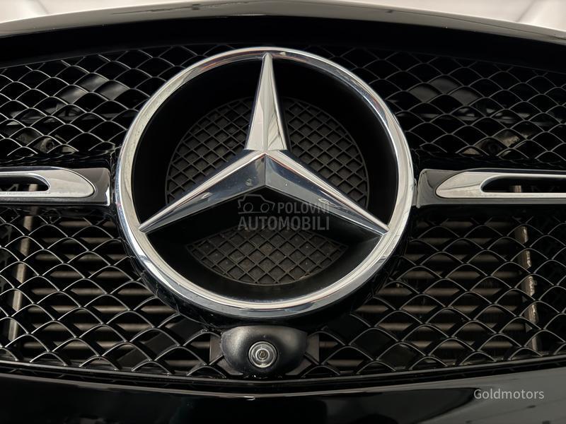 Mercedes Benz GLE 350 d Coupe AMG AIR