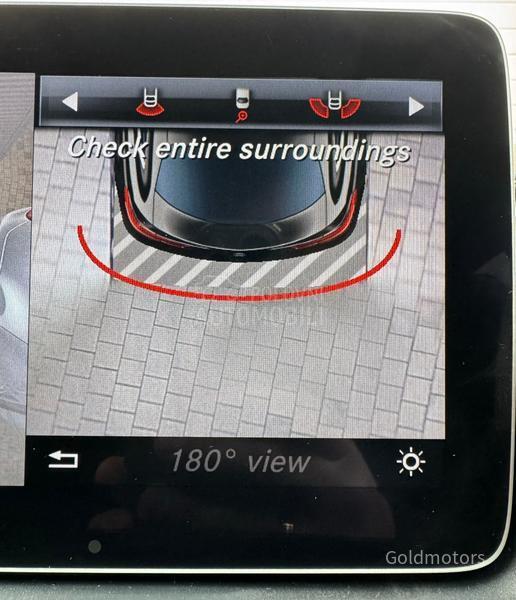 Mercedes Benz GLE 350 d Coupe AMG AIR