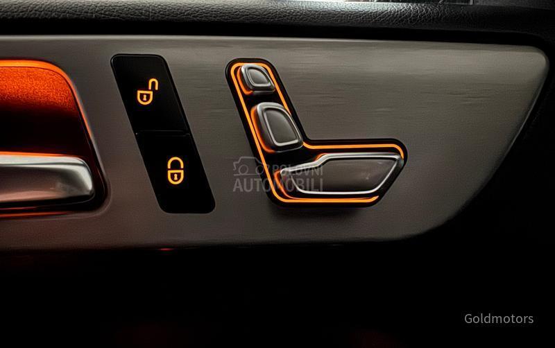 Mercedes Benz GLE 350 d Coupe AMG AIR