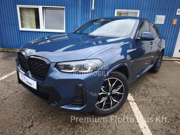 BMW X4 20d M Sport Netto