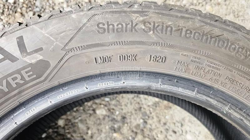 Uniroyal 205/55 R16 Sve sezone