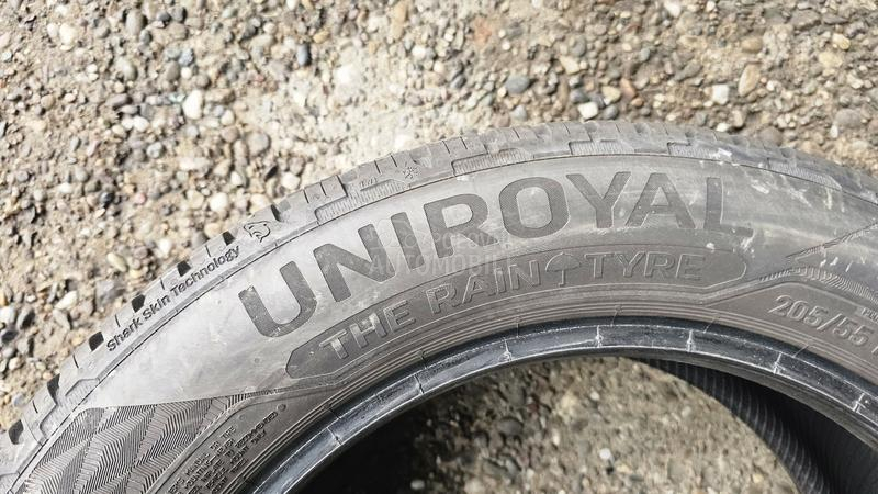 Uniroyal 205/55 R16 Sve sezone