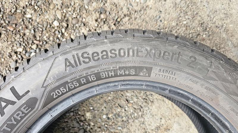 Uniroyal 205/55 R16 Sve sezone