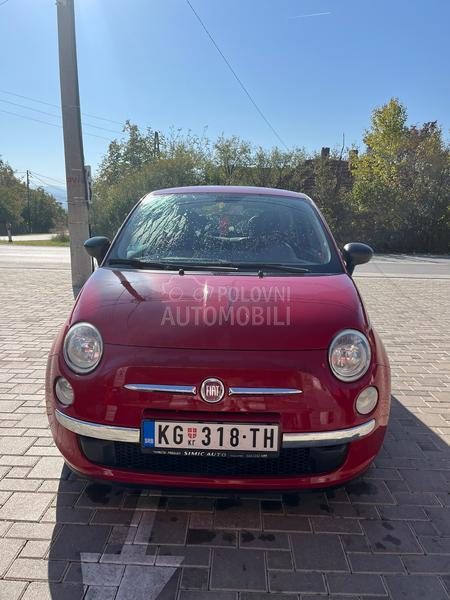 Fiat 500 