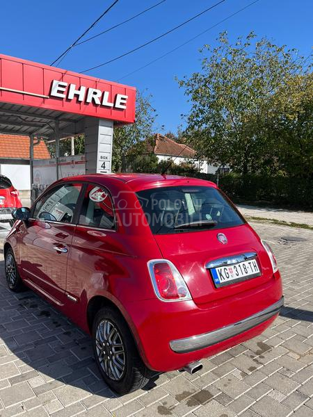 Fiat 500 