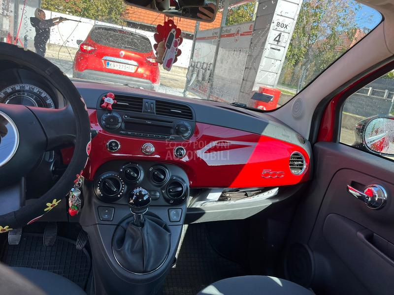 Fiat 500 