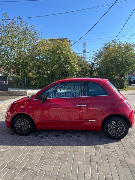 Fiat 500 