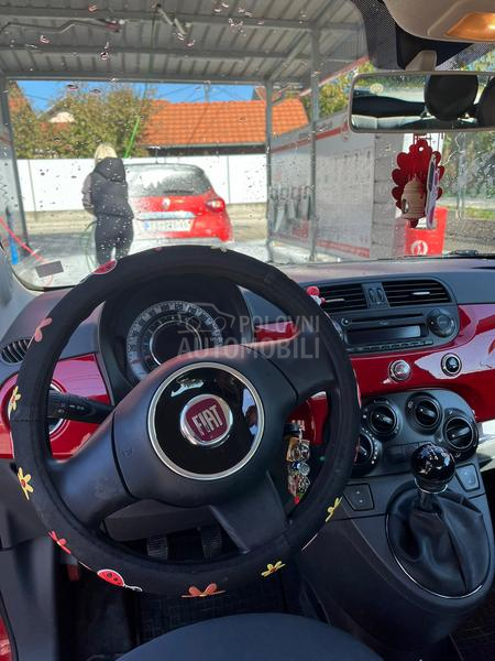 Fiat 500 