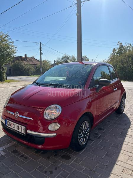 Fiat 500 