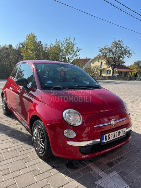 Fiat 500 