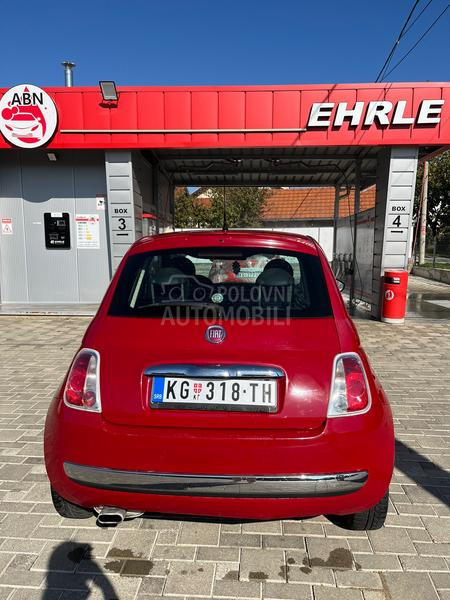 Fiat 500 