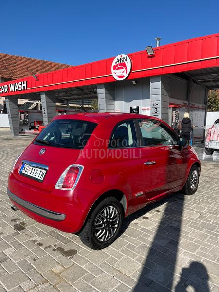 Fiat 500 