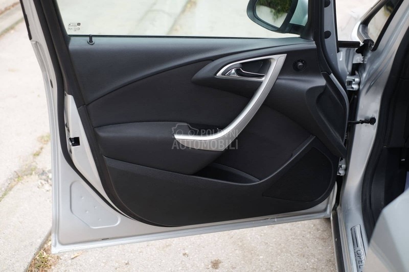 Opel Astra J 1.7CDTI Elective 92k