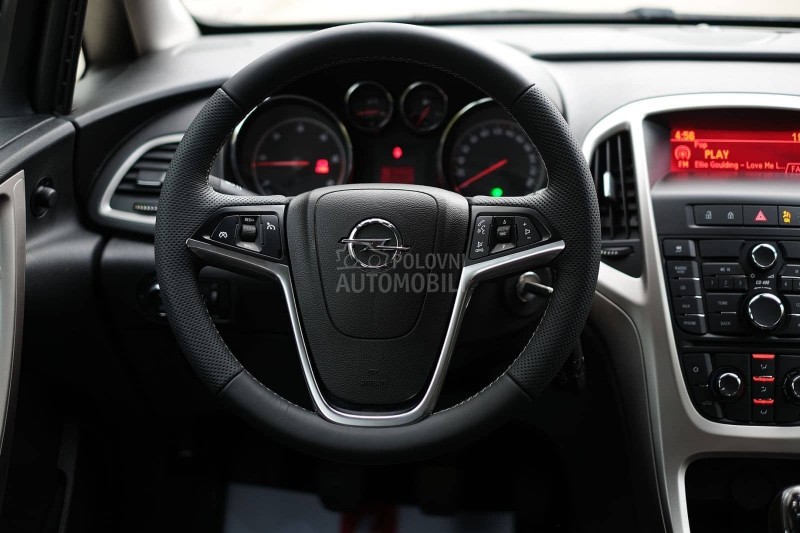 Opel Astra J 1.7CDTI Elective 92k