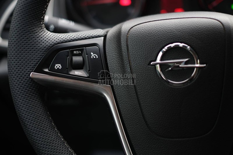 Opel Astra J 1.7CDTI Elective 92k