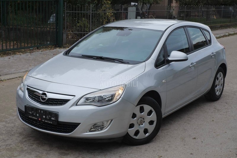 Opel Astra J 1.7CDTI Elective 92k