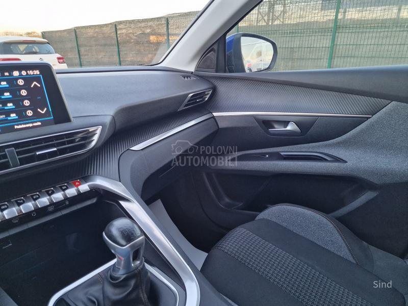 Peugeot 3008 1.5 BLUEHDI