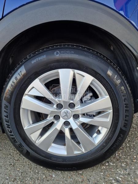 Peugeot 3008 1.5 BLUEHDI