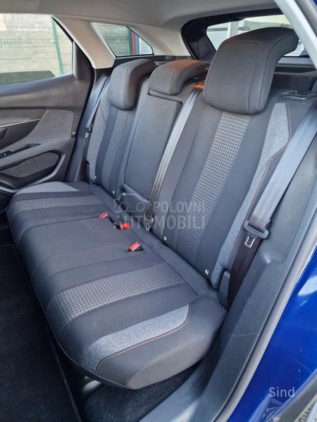 Peugeot 3008 1.5 BLUEHDI