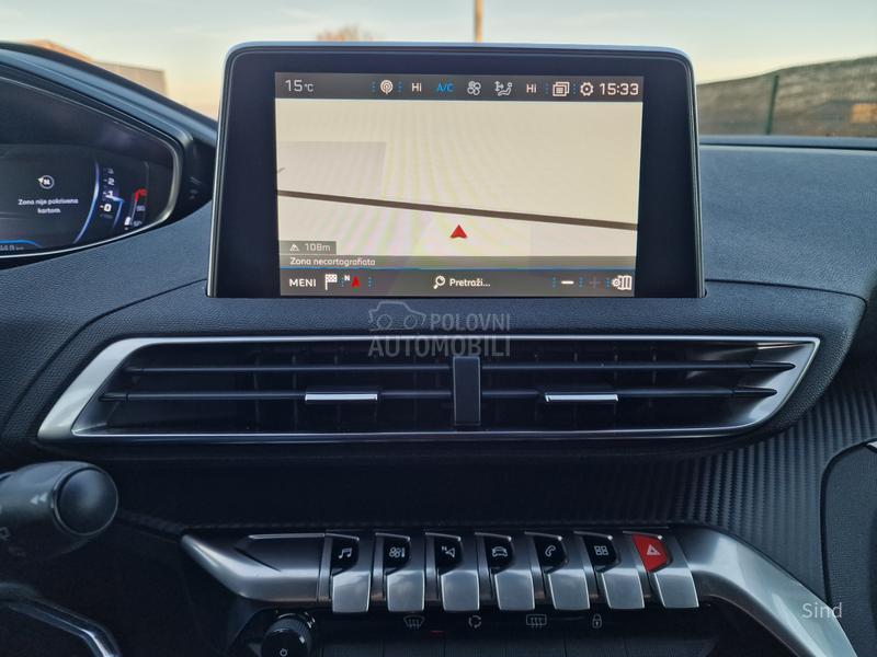 Peugeot 3008 1.5 BLUEHDI