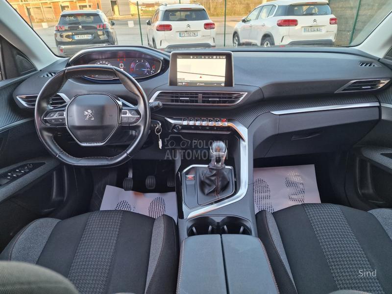 Peugeot 3008 1.5 BLUEHDI