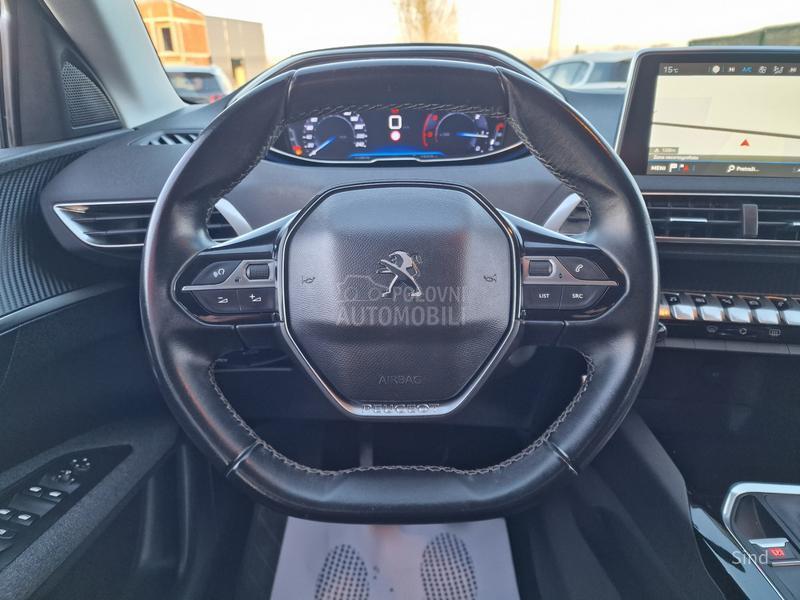 Peugeot 3008 1.5 BLUEHDI