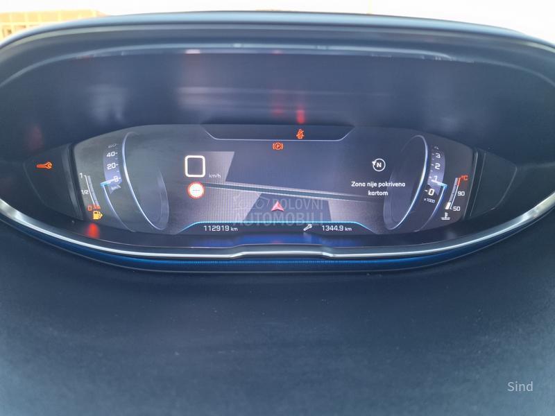 Peugeot 3008 1.5 BLUEHDI