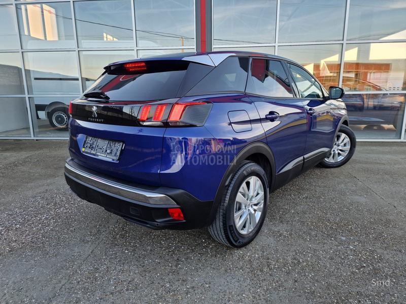 Peugeot 3008 1.5 BLUEHDI