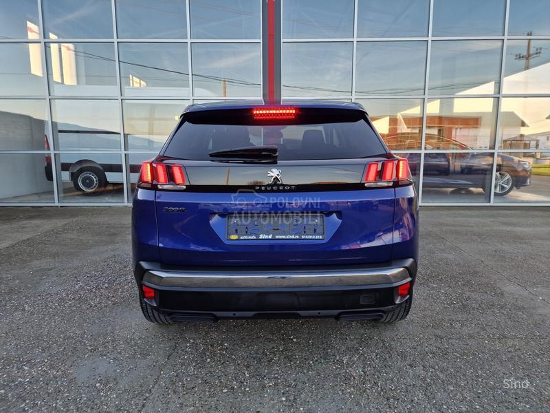 Peugeot 3008 1.5 BLUEHDI