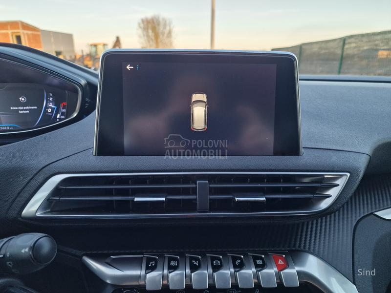 Peugeot 3008 1.5 BLUEHDI
