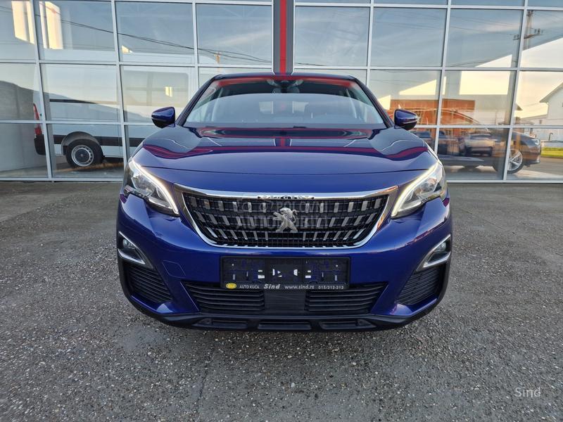 Peugeot 3008 1.5 BLUEHDI