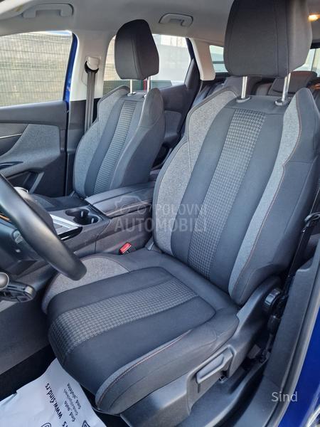 Peugeot 3008 1.5 BLUEHDI