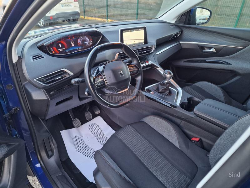 Peugeot 3008 1.5 BLUEHDI