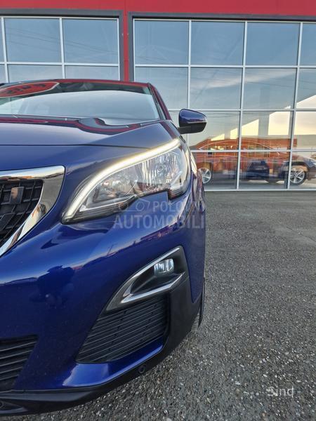 Peugeot 3008 1.5 BLUEHDI