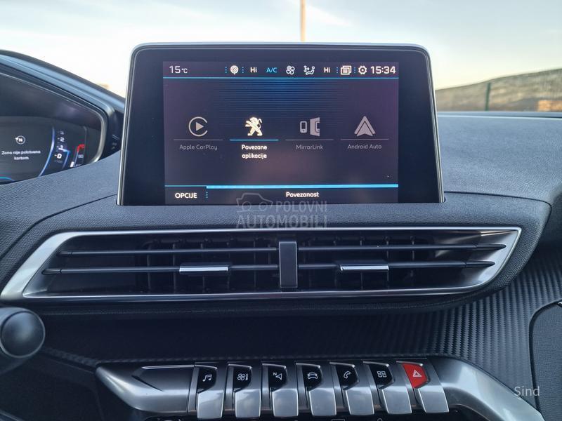 Peugeot 3008 1.5 BLUEHDI