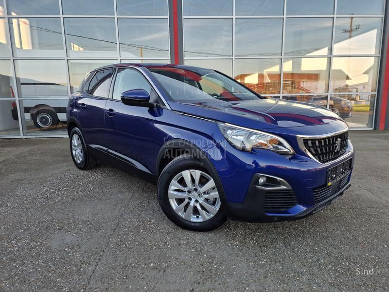 Peugeot 3008 1.5 BLUEHDI