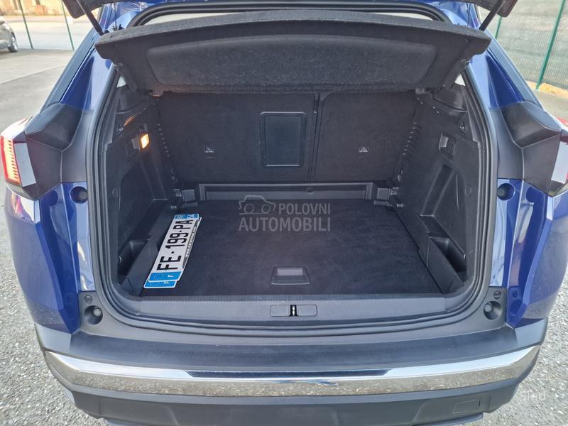 Peugeot 3008 1.5 BLUEHDI