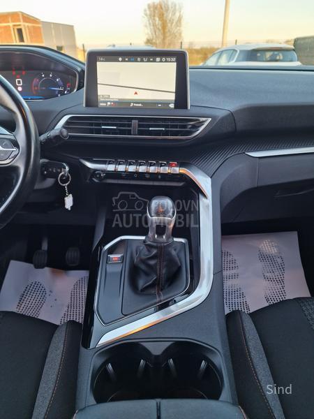 Peugeot 3008 1.5 BLUEHDI