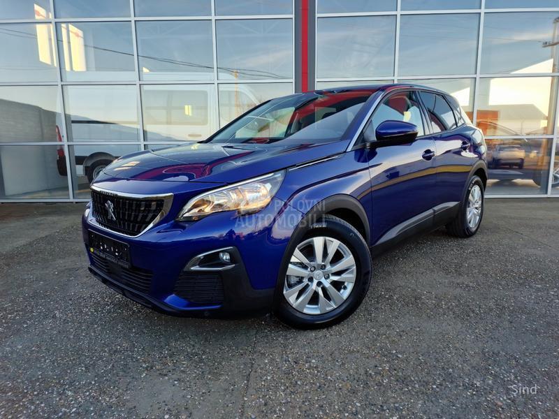 Peugeot 3008 1.5 BLUEHDI
