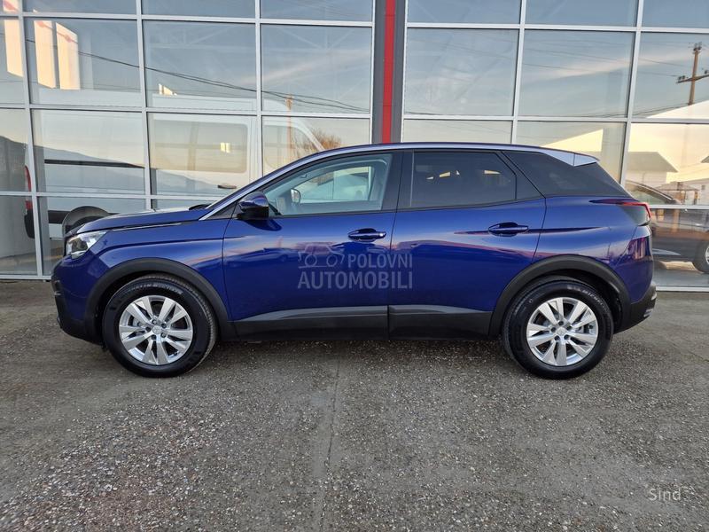 Peugeot 3008 1.5 BLUEHDI