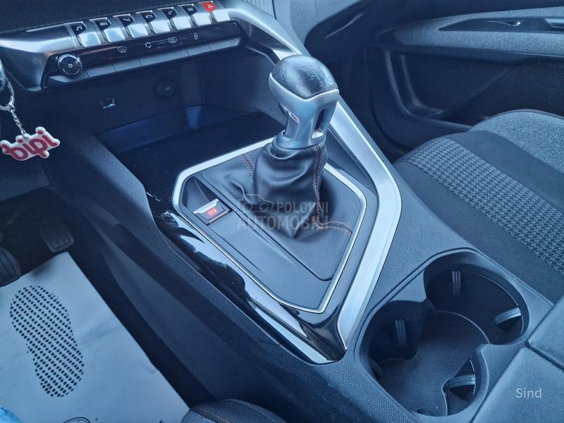 Peugeot 3008 1.5 BLUEHDI