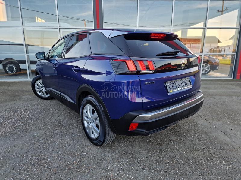 Peugeot 3008 1.5 BLUEHDI