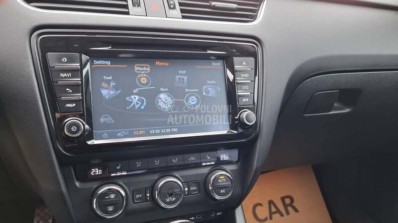 Škoda Octavia D S G LIMITED