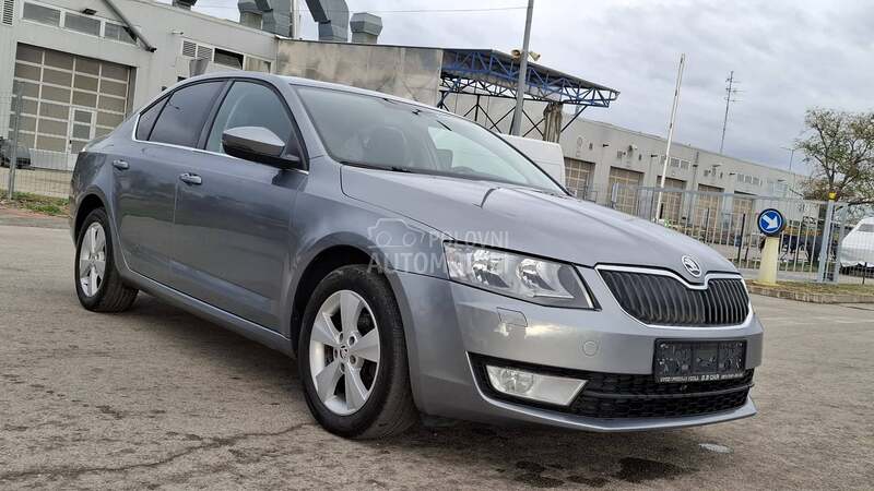 Škoda Octavia D S G LIMITED