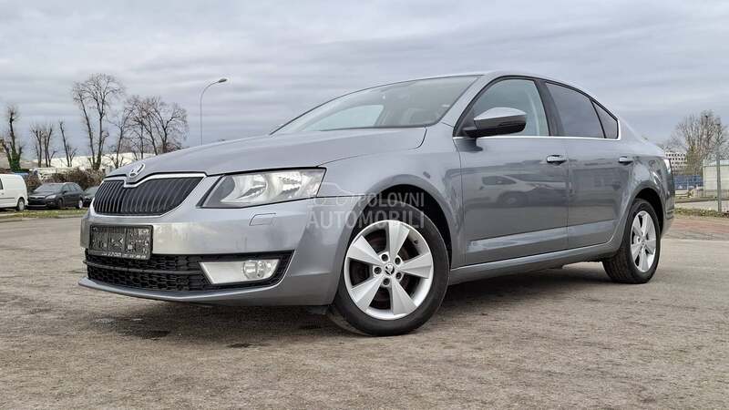 Škoda Octavia D S G LIMITED