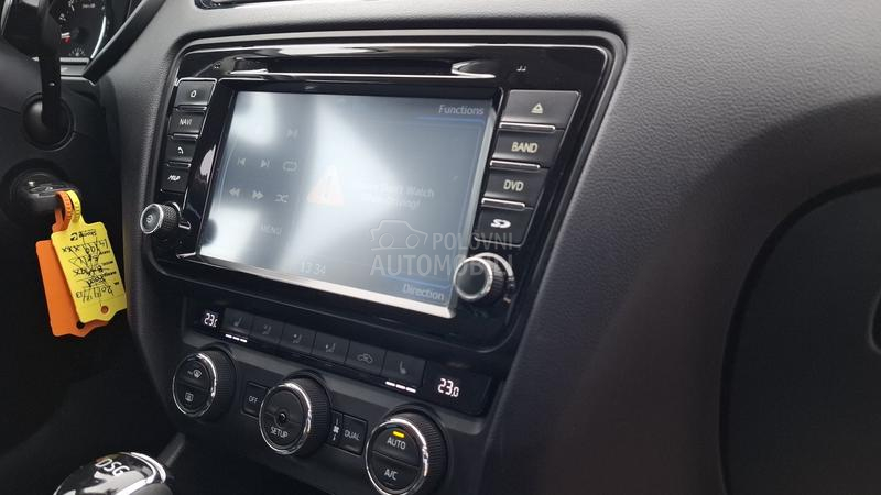 Škoda Octavia D S G LIMITED