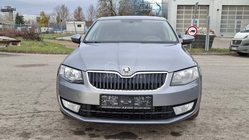 Škoda Octavia D S G LIMITED