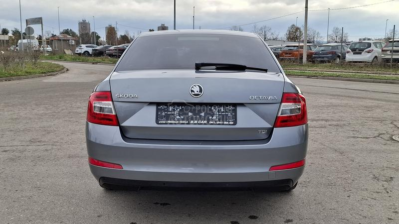 Škoda Octavia D S G LIMITED