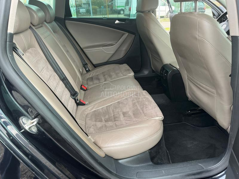 Volkswagen Passat B6 2.0tdi Sportline